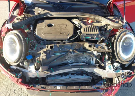 2023 Mini Clubman Cooper S z USA, uszkodzony, nr VIN WMWXJ1C05P2T16003